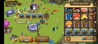 Panduan Level-Up Skill Monster Summoners War