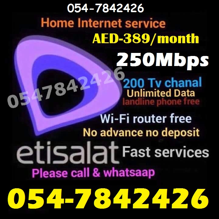 Etisalat eLife Call0547842426
