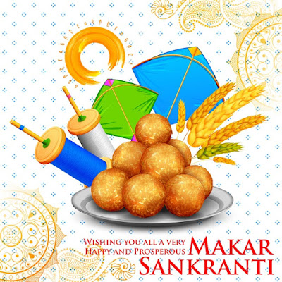 Makar Sankranti wishes