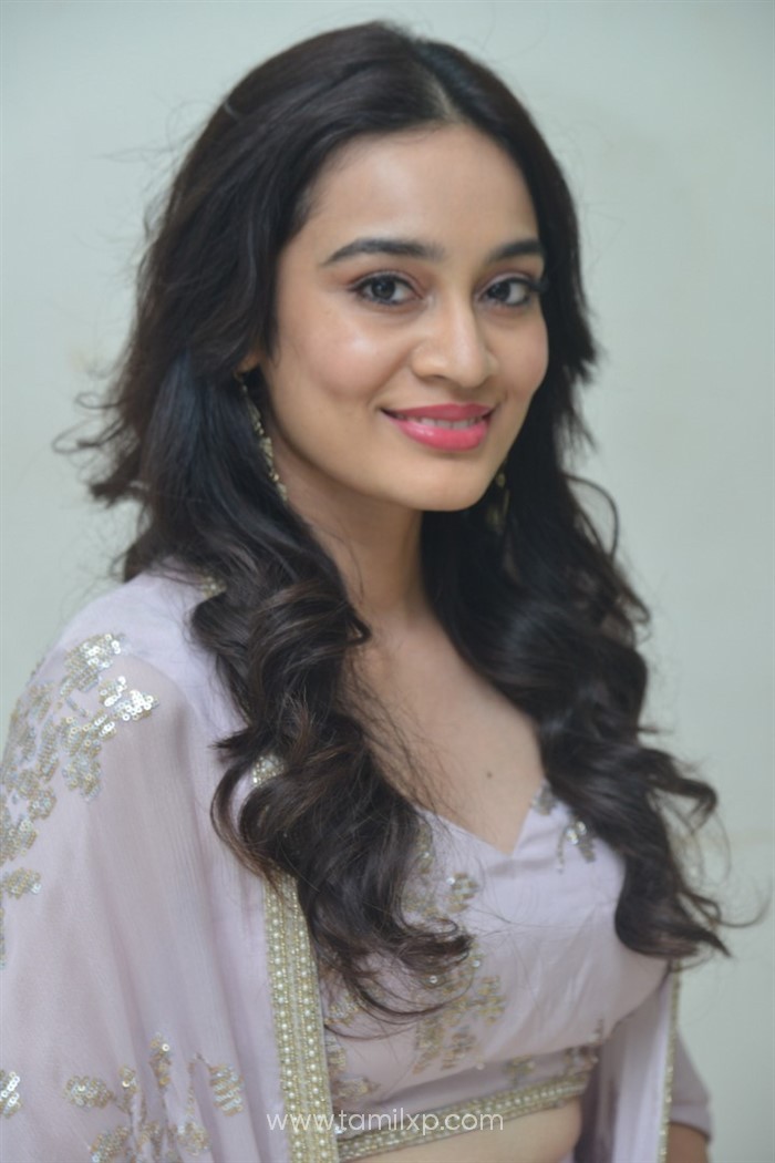 Telugu Actress Saathvika Raj Photos