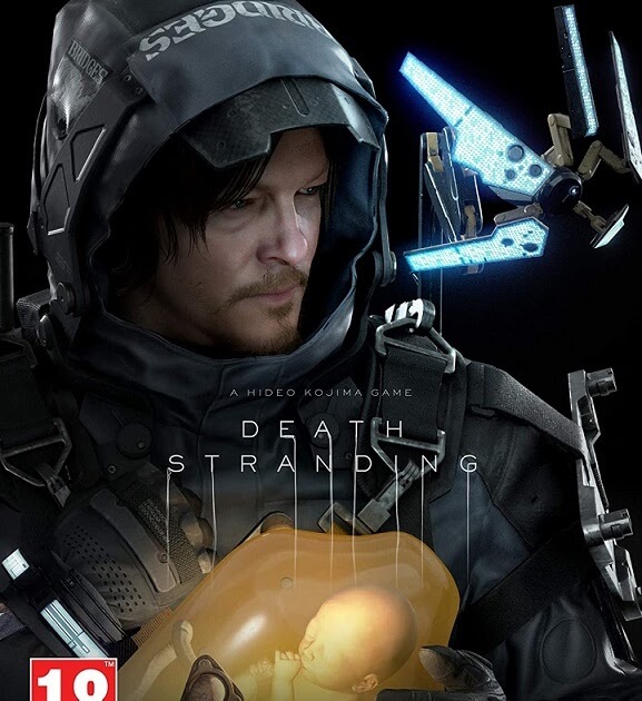 Death Stranding-CPY Single Link Full PC Game - Full Version Single Link
