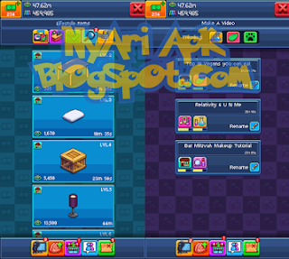 PewDiePie's Tuber Simulator Mod v1.0.4 Apk for Android Download