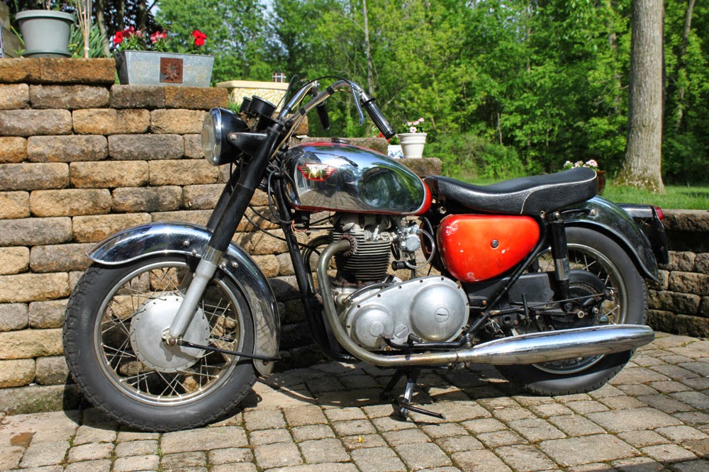 matchless for sale gumtree