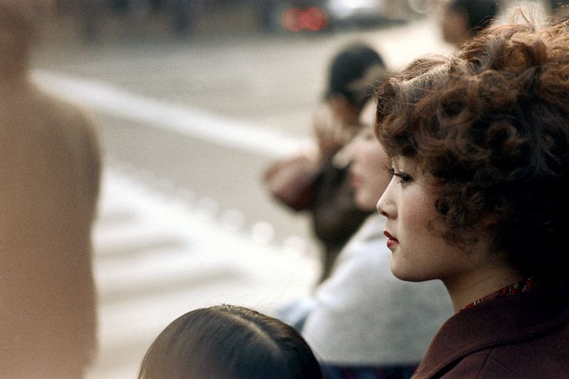 Vintage Tokyo Street Style: Ladies and Their Everyday Looks in the early 1970s - 35