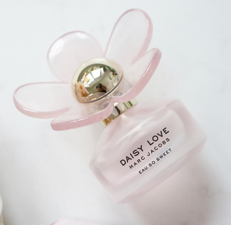 Marc Jacobs Daisy Love Eau So Sweet I Am Fabulicious