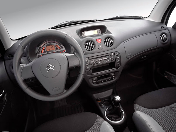 Citroën C3 2004 a 2007 1.4 flex - fotos, preços, consumo e ficha técnica