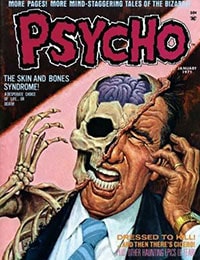 Read Psycho comic online
