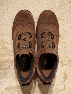 SPECTUSSHOECO. × NEPENTHES "Spectus 1 Special - Wing Tip" Fall/Winter 2015 SUNRISE MARKET
