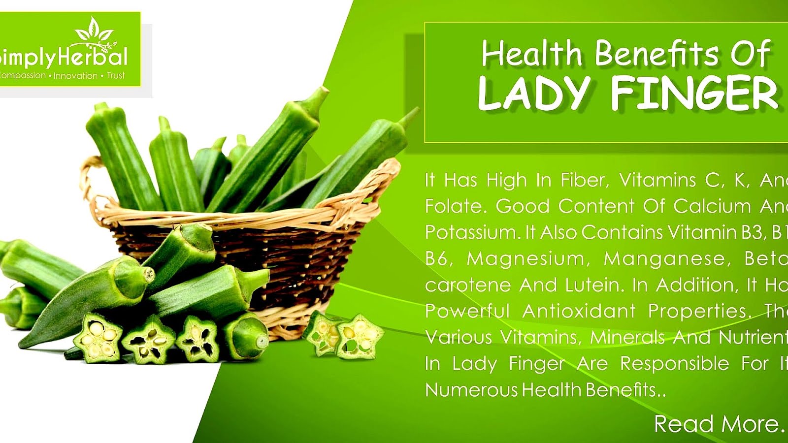 Lady Finger Benefits For Diabetes Treatment Treat Choices