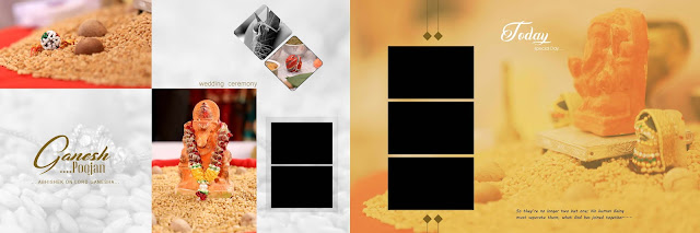 Wedding Album Design