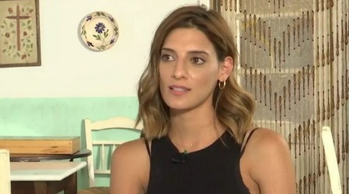 Χριστίνα Χειλά Φαμέλη – “Στην πρώτη μου σκηνή είχα ζητήσει να βγει το μισό συνεργείο έξω”