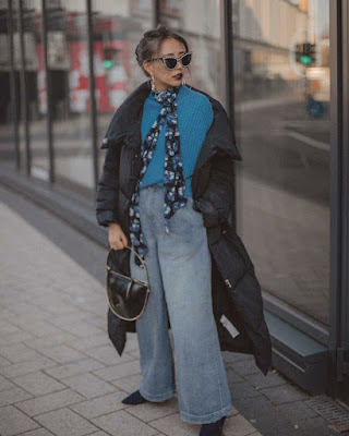 Jeans Fashion Week London Trends in 2020