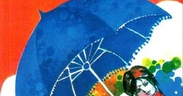 Get The Blue Umbrella Story In English PNG