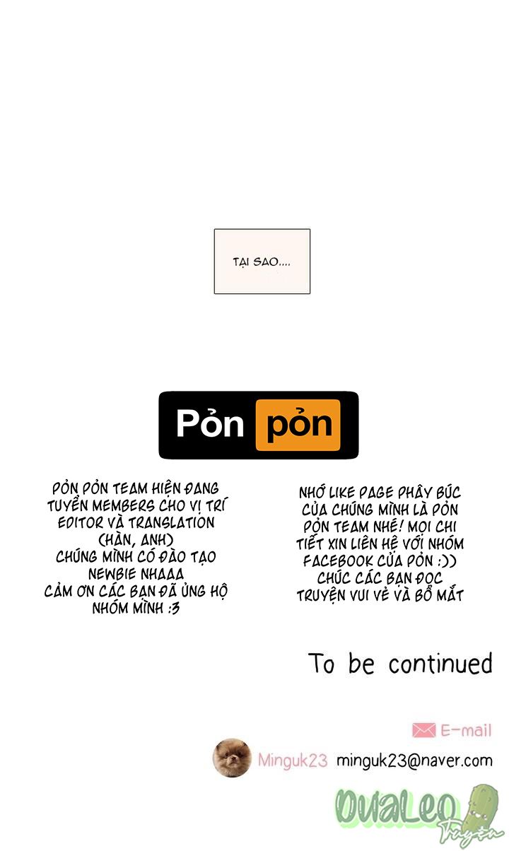 Đọc truyện Chuyện Gì Đang Xảy Ra Vậy - Chapter 18