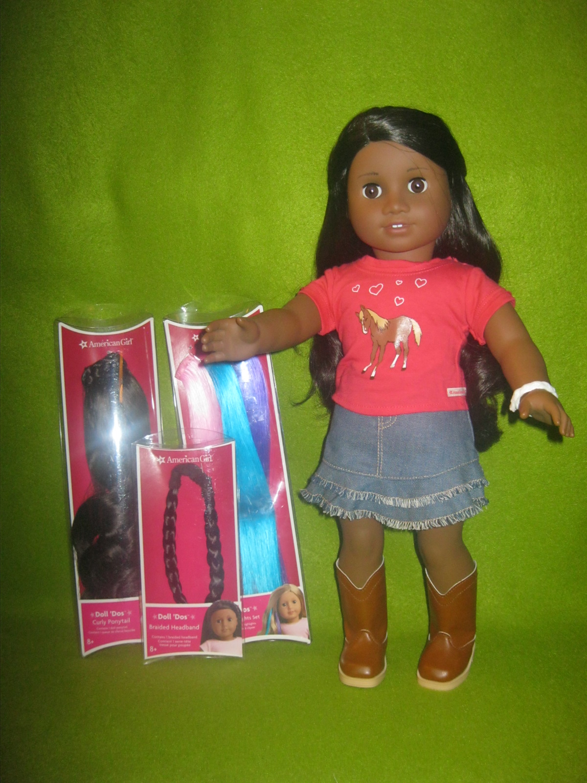 american girl western outfit