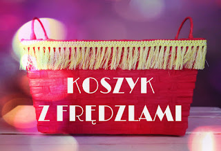 koszyk z frędzlami diy koszyk z frędzlami diy
