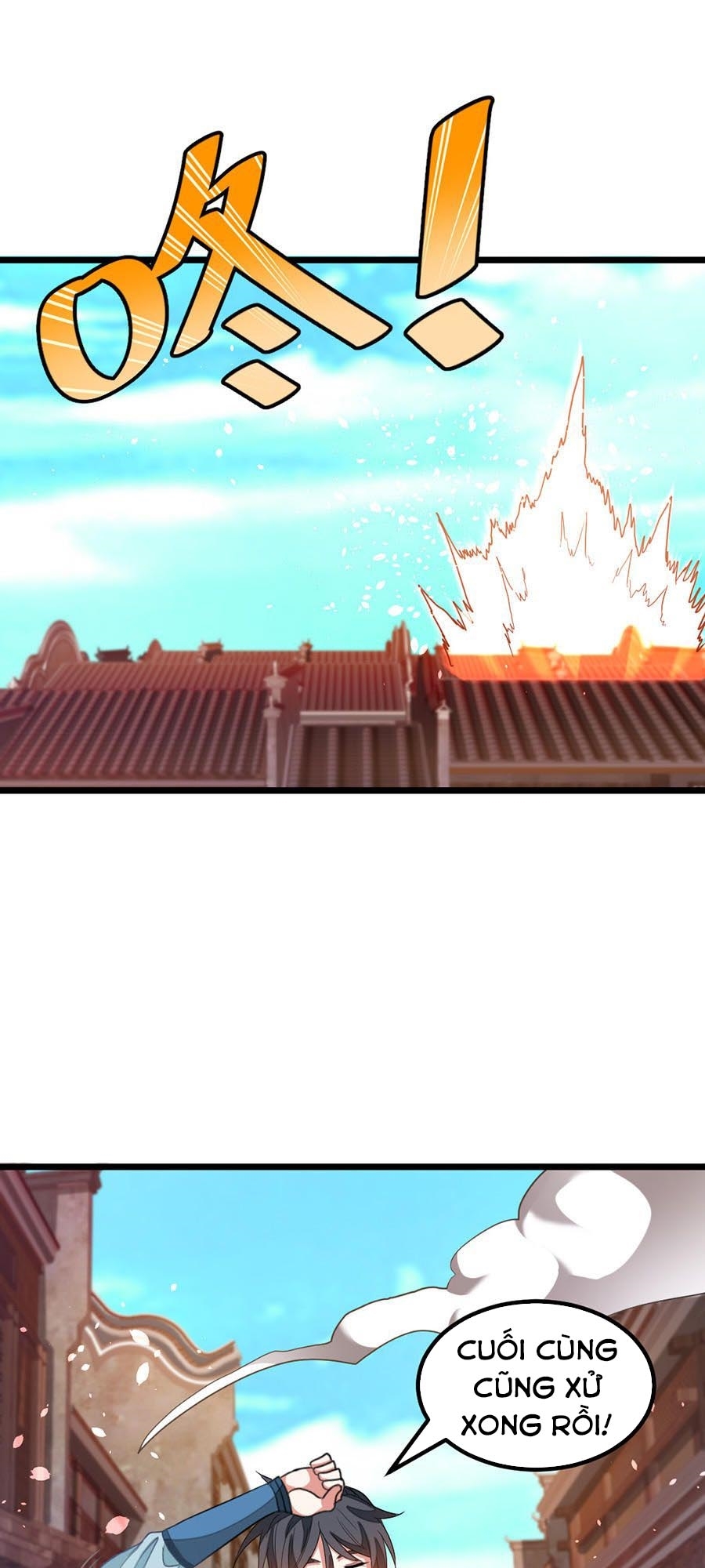 Cửu Dương Thần Vương Chapter 133 - AB Truyện