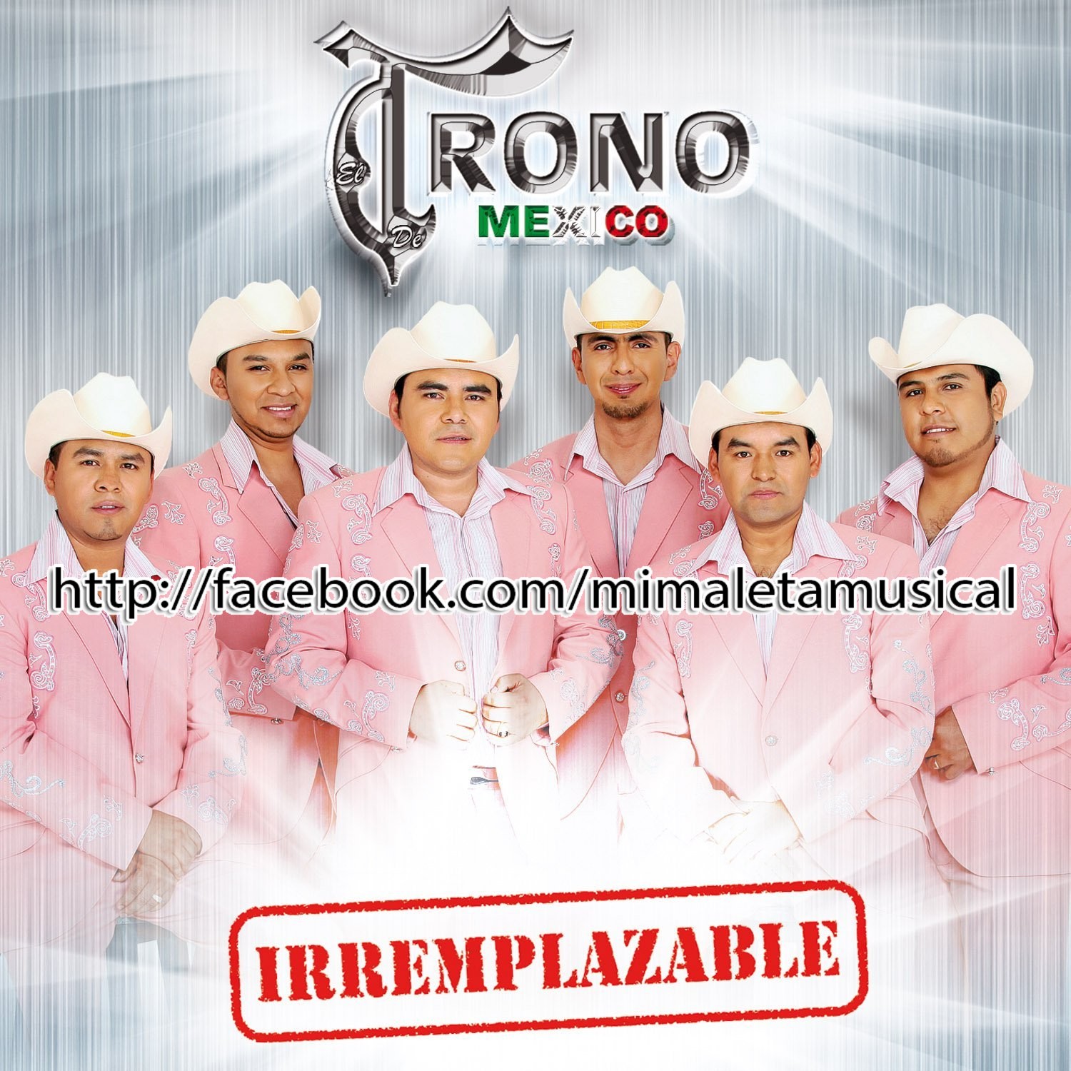 DISCOGRAFIA El Trono de Mexico 20 CDs En Un Link [2015] [MEGA] ♫ Mi Maleta Musical