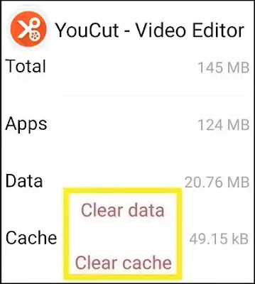 How To Fix YouCut - Video Editor App Failed To Open Video File Info Code 4106 Video Not Add Problem Solved in Android