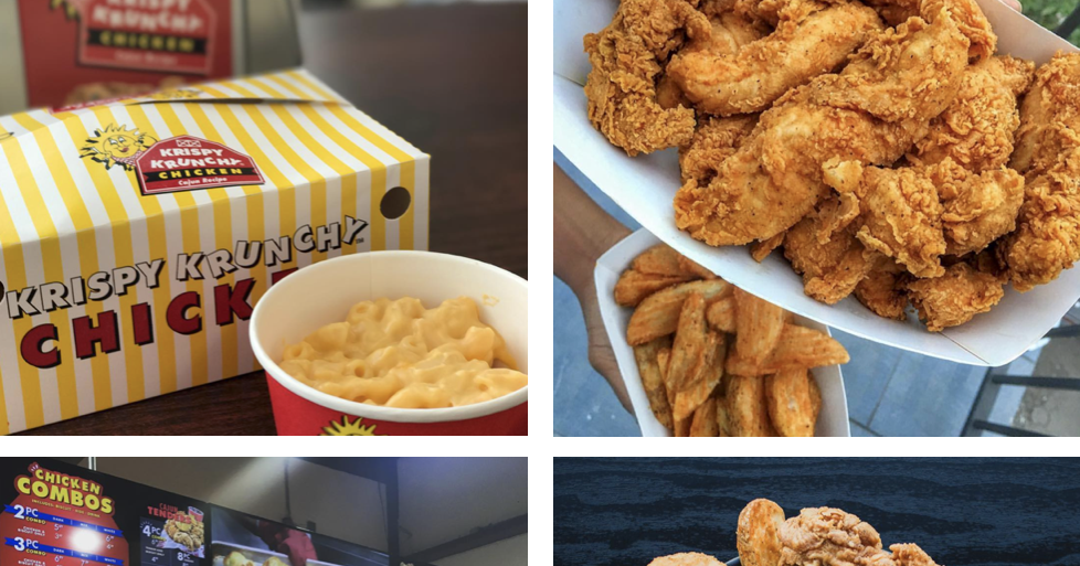 SanDiegoVille: National Fast Food Chain Krispy Krunchy Chicken To Open In The Heart Of La Jolla ...