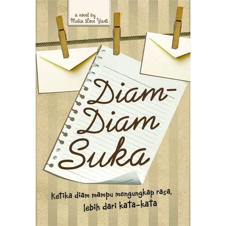Resensi Buku Novel Cinta Dalam Diam Contoh Majas