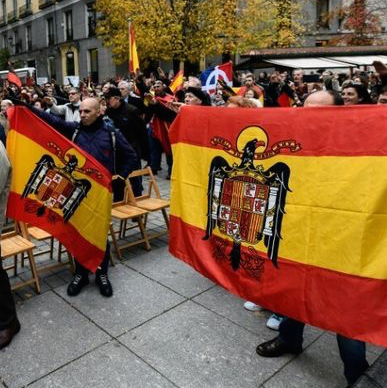 Una verdad incómoda que rima a fascismo Una verdad incómoda que rima a fascismo
