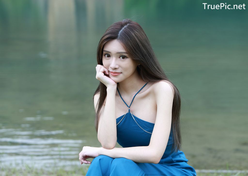 Image-Taiwanese-Pure-Girl-承容-Young-Beautiful-And-Lovely-TruePic.net- Picture-74