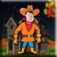 Play Games2Jolly Cattleman Escape From Pit