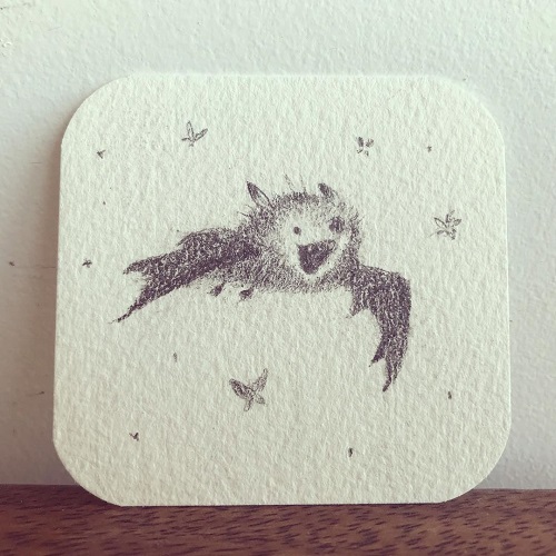My Owl Barn: Artist Turns Creepy Animals Into Adorable Creatures In Her  Drawings