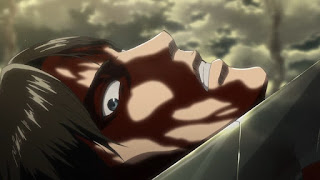 リヴァイ・アッカーマン 兵長 Captain Levi Ackerman CV. 神谷浩史 Kamiya Hiroshi Hellominju.com : 進撃の巨人 アニメ 第3期 55話 白夜 | Attack on Titan Season3 Part2 Ep.55 "Midnight Sun" | Hello Anime !