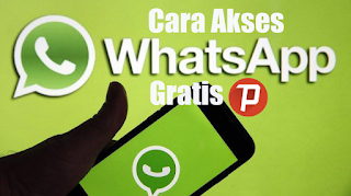 Cara Akses WhatsApp Gratis Dengan Psiphon Pro Full Version 100% Work