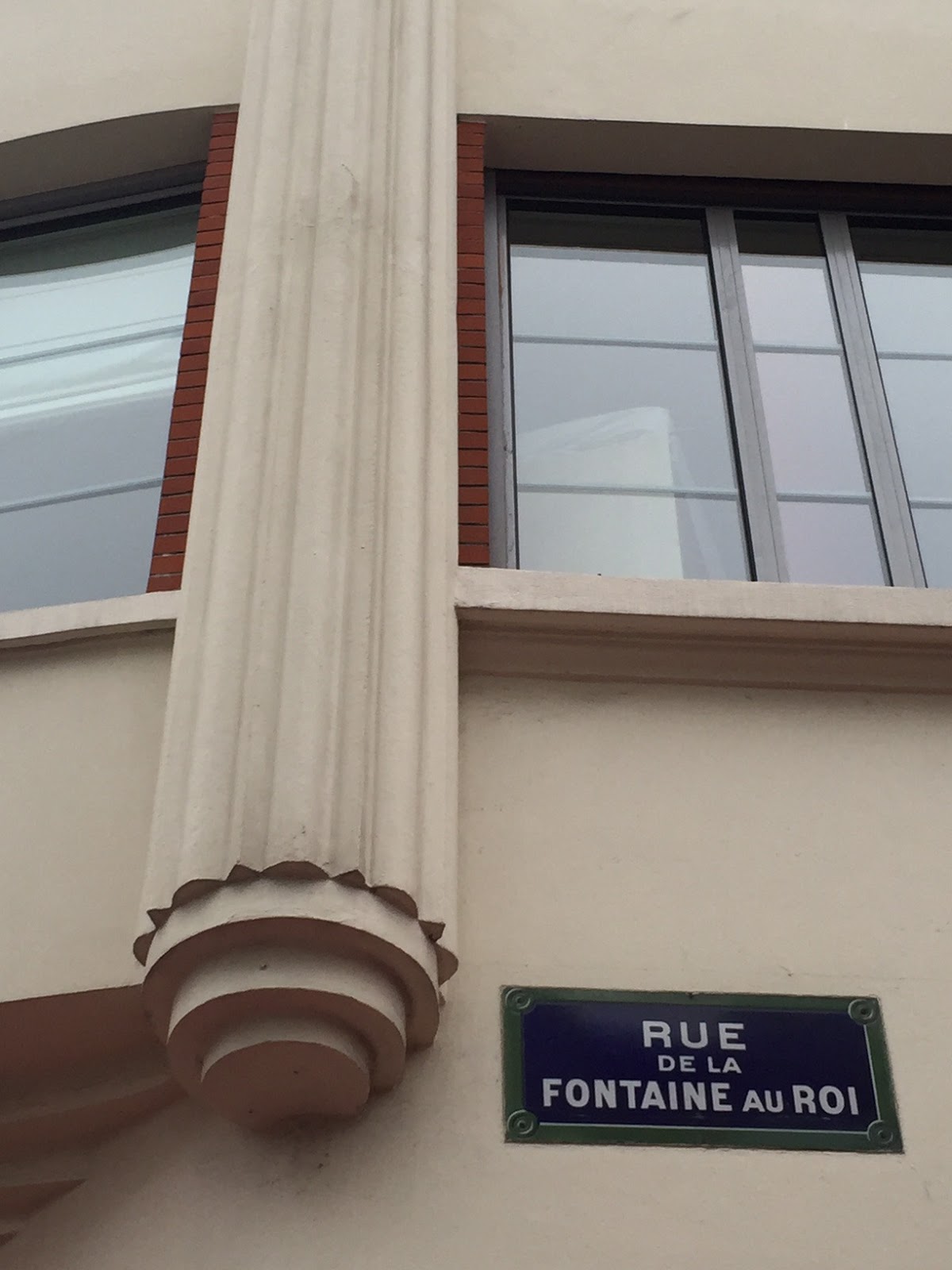 Art Déco Paris 67 rue de