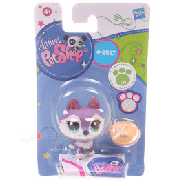 Littlest Pet Shop Singles Husky (#2297) Pet