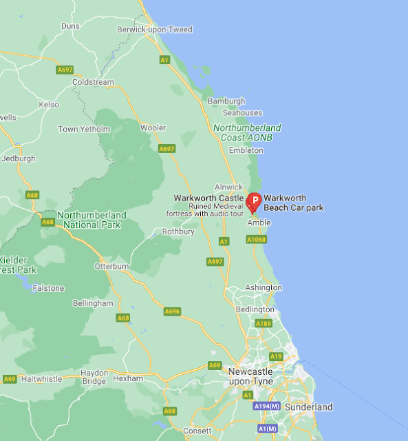 Warkworth A Visitors Guide with Kids North East Family Fun