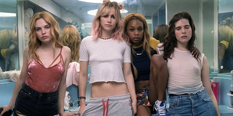 assassination nation review