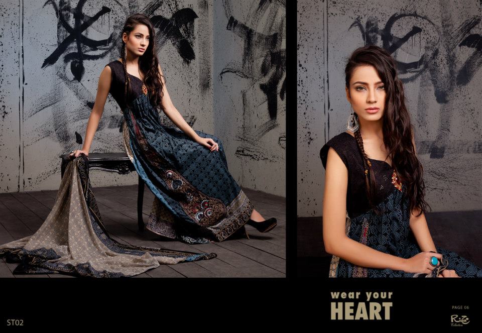 Pakistani Dresses Designs November 2012