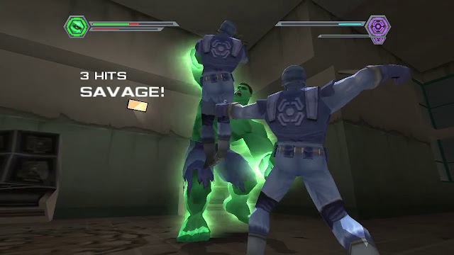 تحميل لعبه الرجل الاخضر Hulk