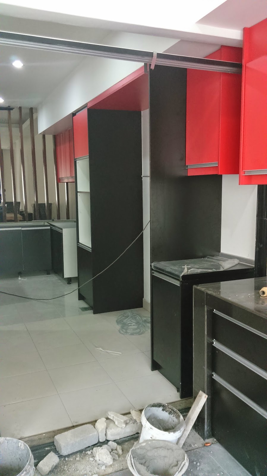 Kitchen Saujana Utama Sg Buloh
