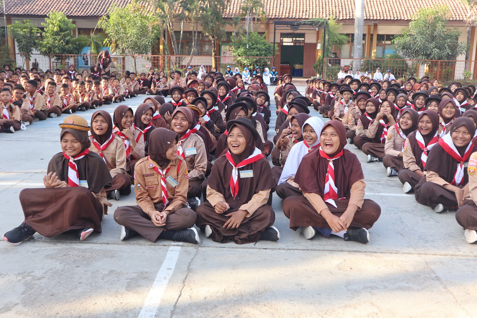 SMP NEGERI 3 KARAWANG BARAT