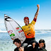 GABRIEL MEDINA É TRICAMPEÃO MUNDIAL DE SURFE