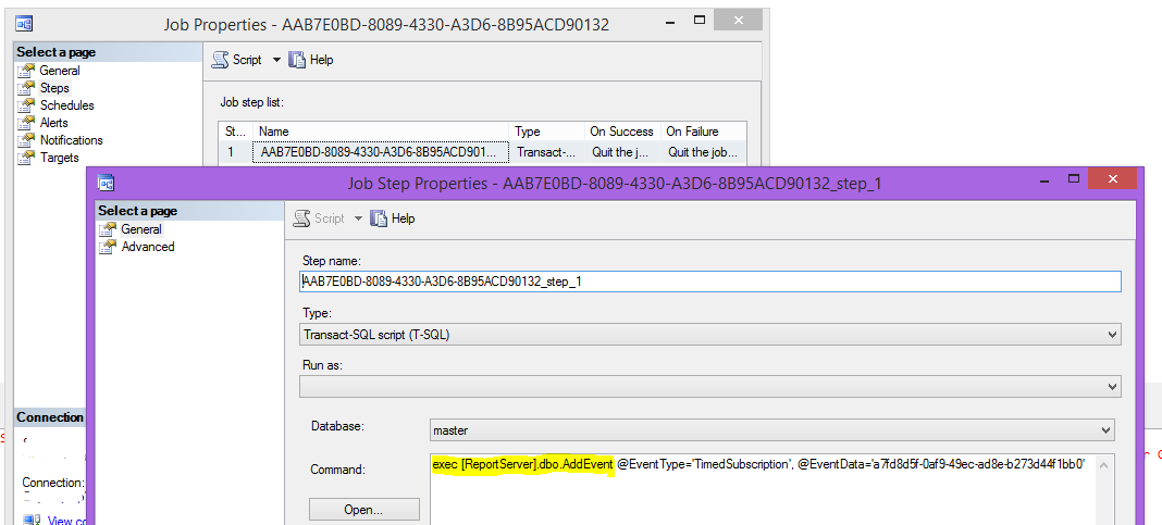 SQL Banana: January 2015