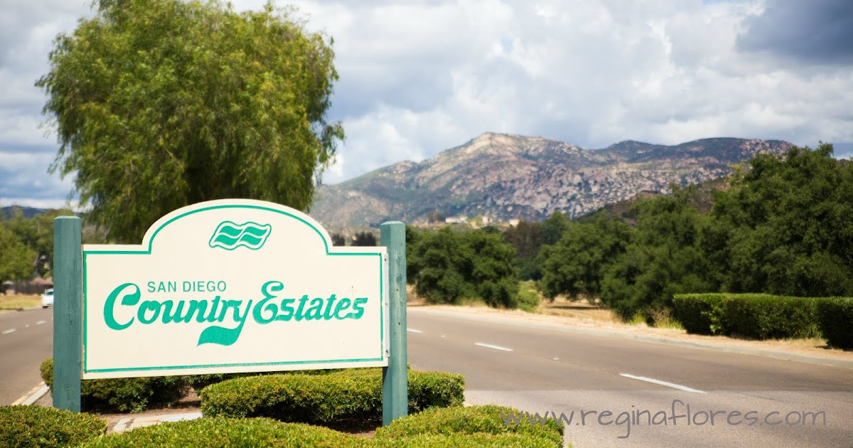 All About Ramona CA San Diego Country Estates (SDCE). All about Ramona and Real Estate