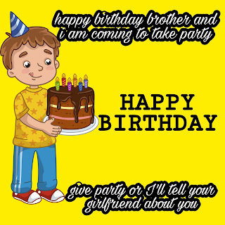 Best Happy Birthday brother images with quotes Best Happy Birthday brother images with quotes