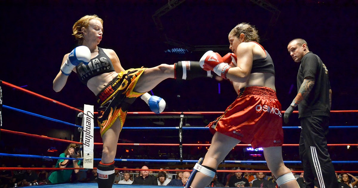 Kick Light la variante del Light Contact a contatto leggero