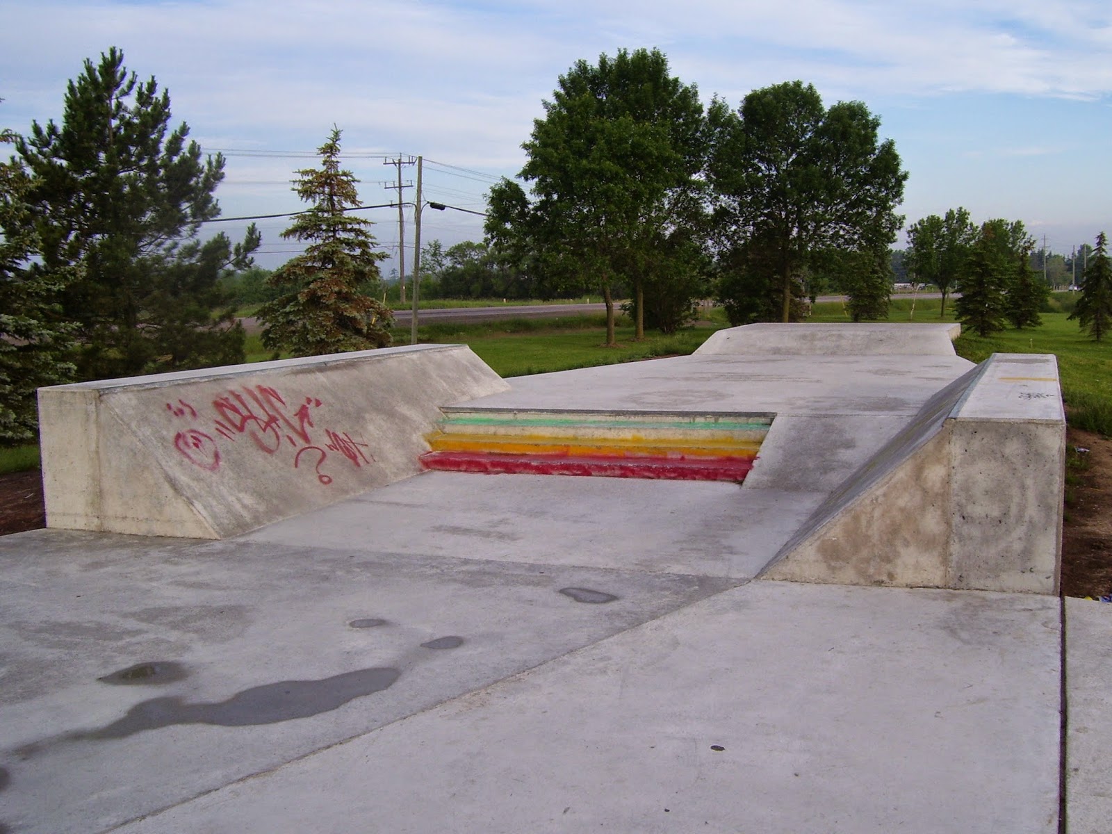 Spott Dreams of Skate Parks Bolton, ON