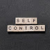 BUILD UP YOUR SELF-CONTROL