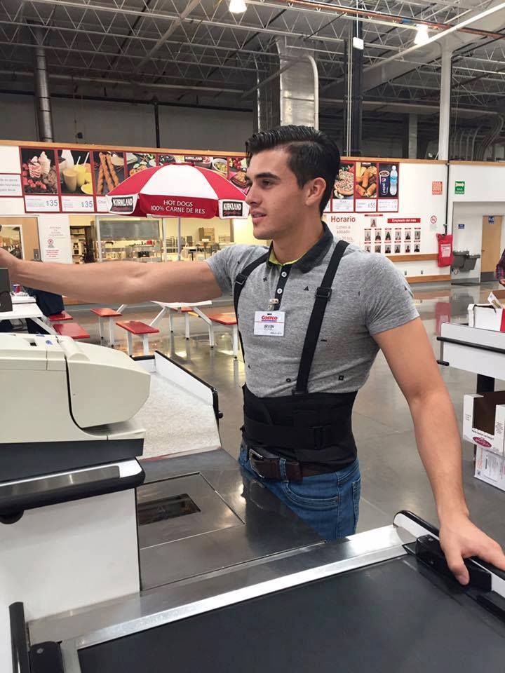 Meet The Hottest Cashier From Costco's Mexico Branch In Chihuahua