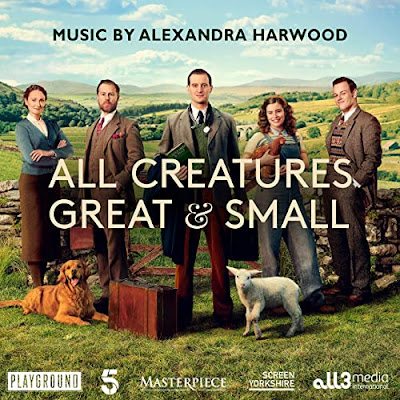 All Creatures Great And Small Soundtrack Alexandra Harwood