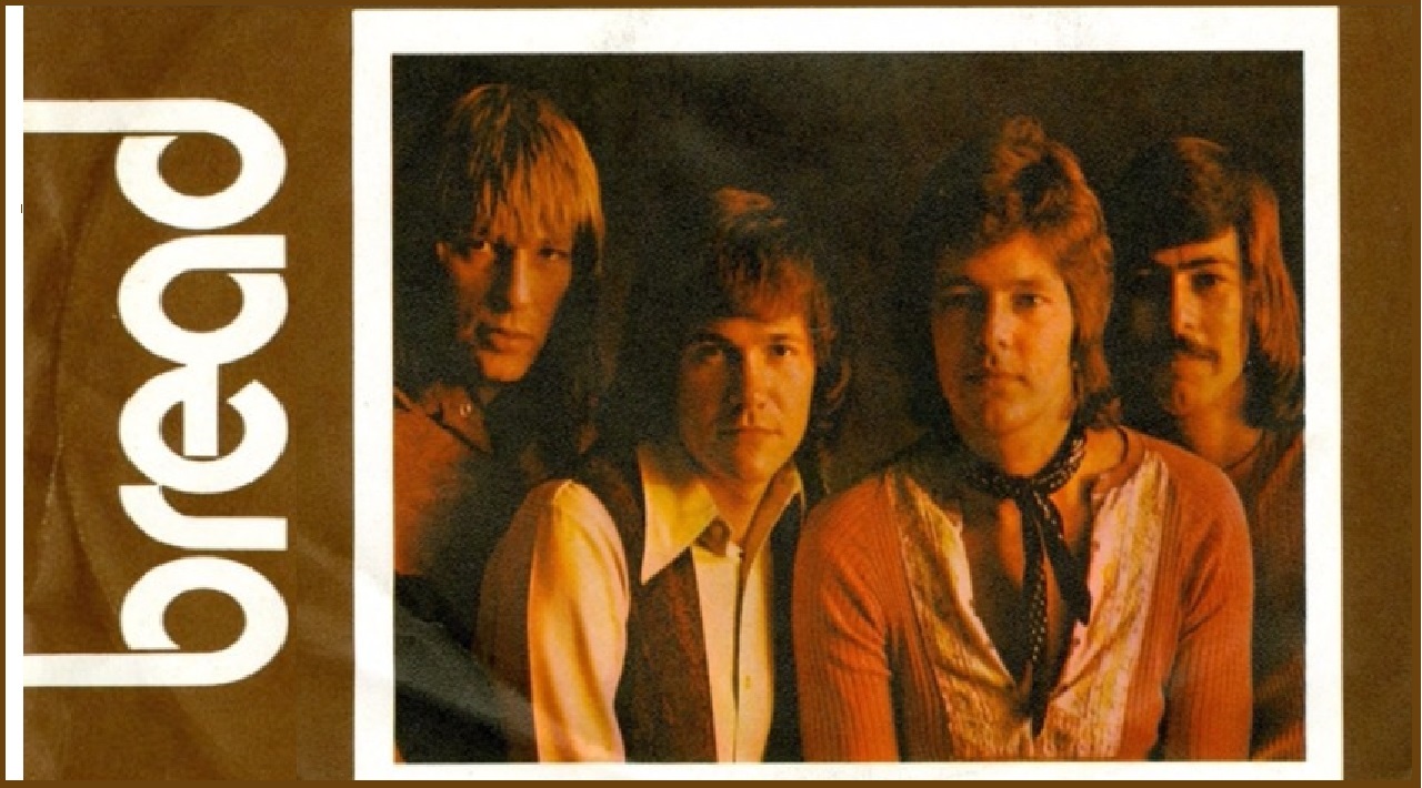 Wonderful 60's and 70's Bread Everything I Own 1972