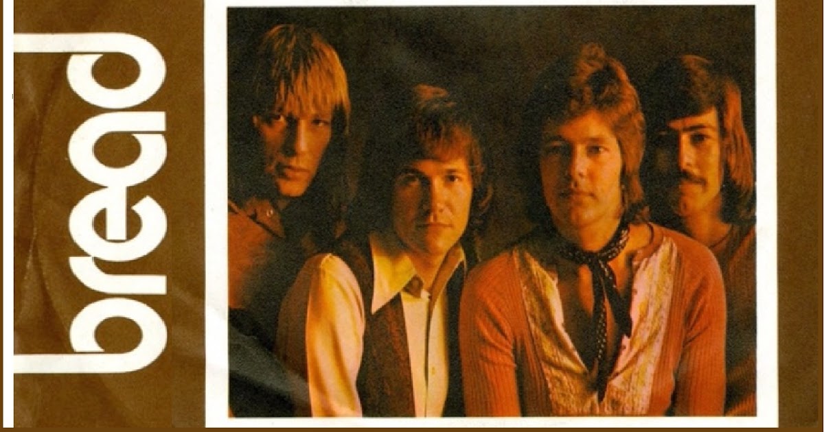 Wonderful 60's and 70's Bread Everything I Own 1972